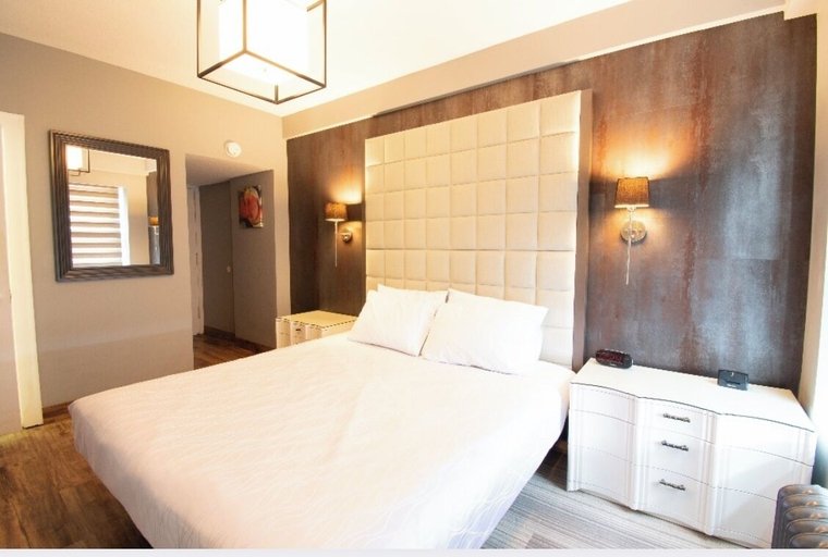 Bedroom 2, The Androy Hotel - Superior Duluth, Douglas