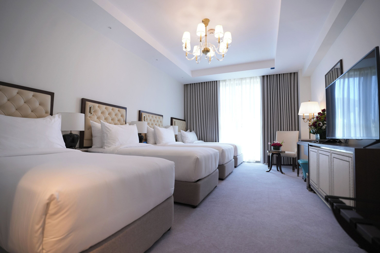 Bedroom 4, Peninsula Worth Hotel, Al Madinah Al Munawwarah
