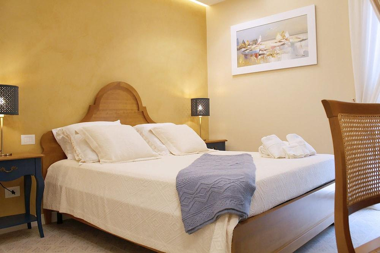 Bedroom 3, Estlevante B&B, Foggia