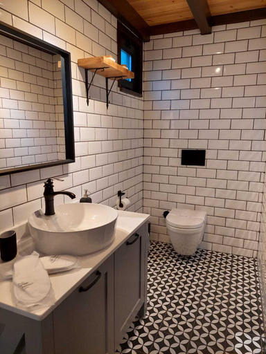 Bathroom 5, Kartepe Panorama, Kartepe