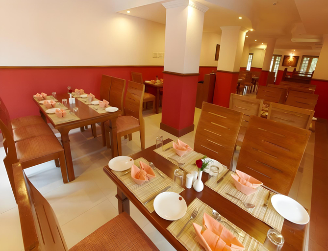 Food & Drinks, Hotel Aroor Residency, Alappuzha