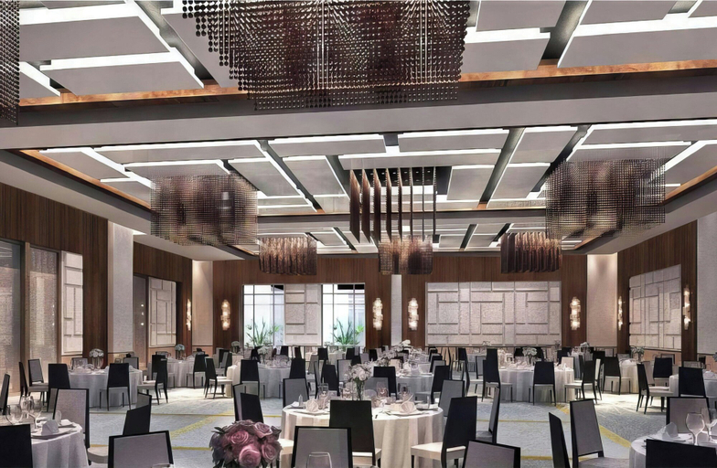 Meeting facility 2, Sheraton Nouakchott Hotel, Nouakchott