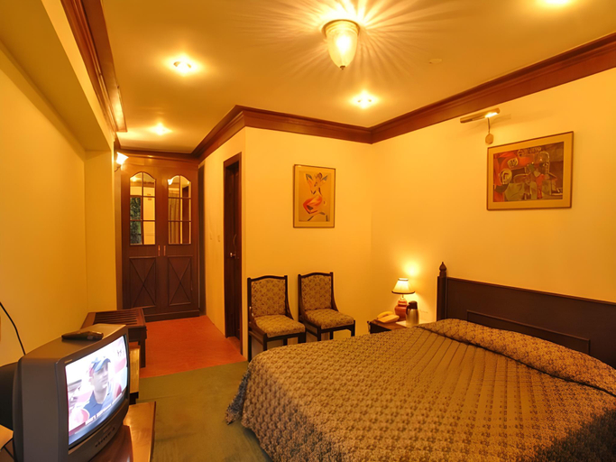 Bedroom 2, Mount N Mist Hotel, Nainital