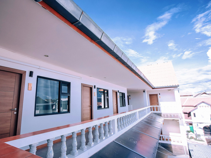 Exterior & Views 1, Key Hotel at Old City Center, Muang Chiang Mai
