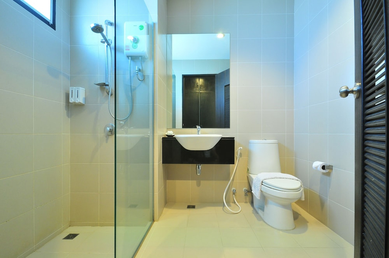 Bathroom 3, BS RESIDENCE SUVARNABHUMI, Lat Krabang