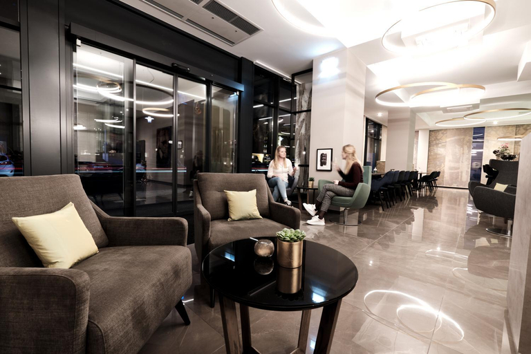 Public Area 3, SAXX Hotel "Am Theater Karree", Hagen