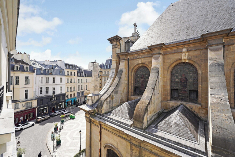 Point of interest, Spacious Studio - 2p/43m2 - Montorgueil / Louvre, Paris