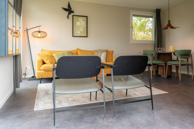 Living room 5, Friesland Hideaway With Pets, Skarsterlân