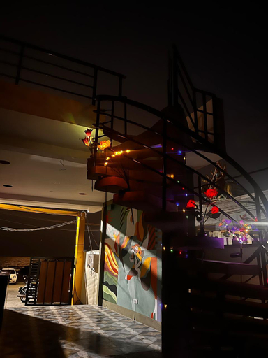 Interior view 2, Le'sap Beach Resort, Viluppuram
