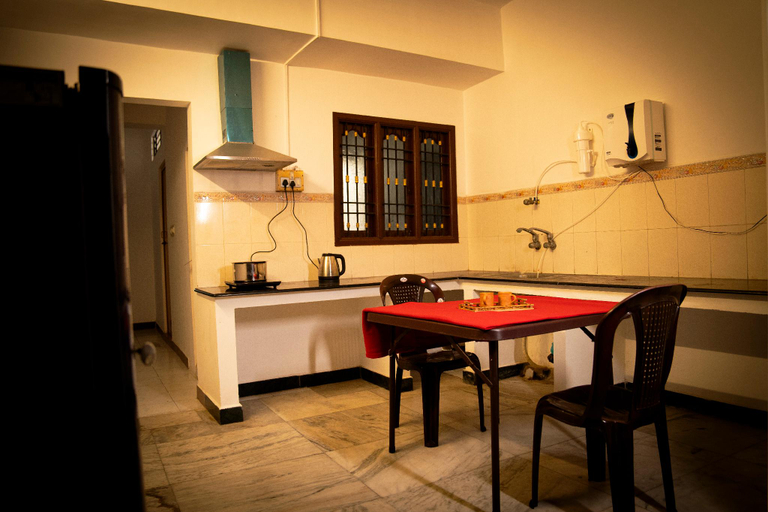 Others 5, City D'Villa, Puducherry