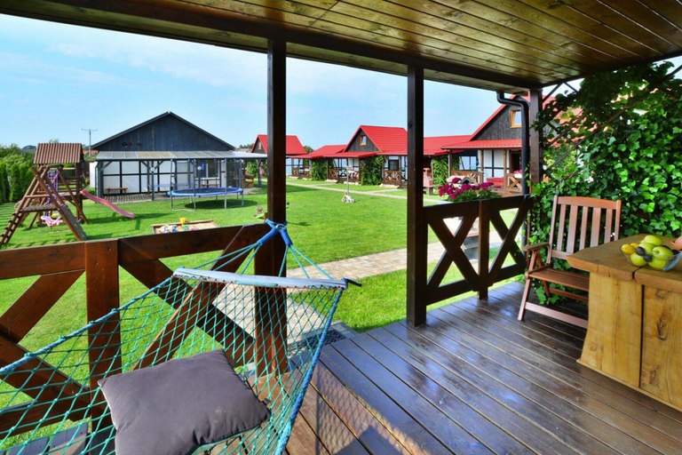 Terrace/patio 3, Comfortable, Single-story Holiday Homes, Sławno
