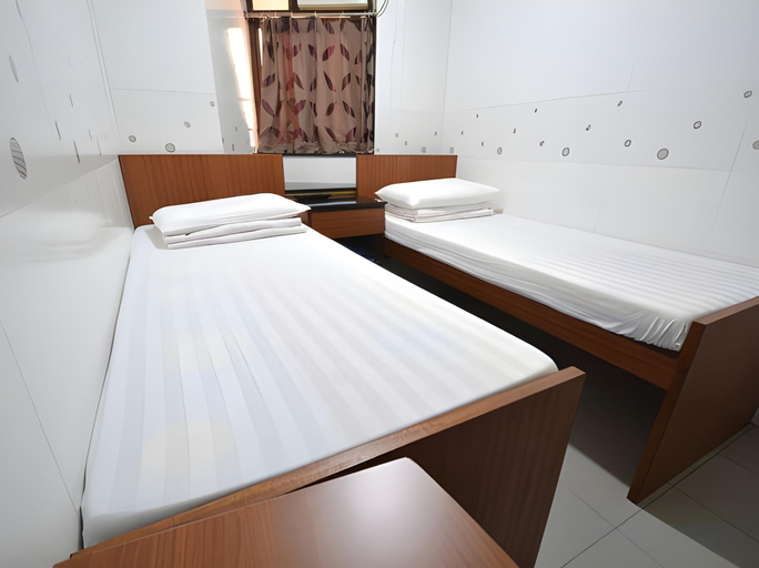 Bedroom 3, Xia Men Guest House, Kowloon