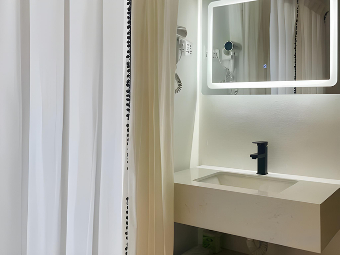 Bathroom 3, Attitude Resort Langkawi, Langkawi