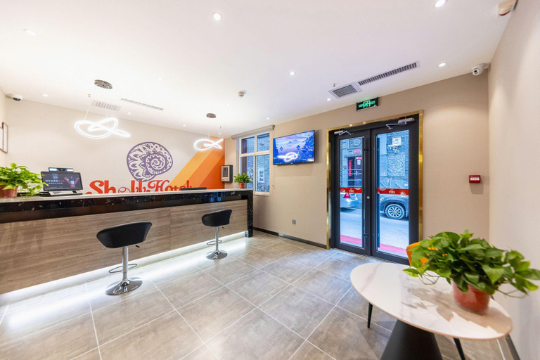 Others 5, Shell Hotel Gansu Lanzhou Qilihe District Xihu Unit, Lanzhou