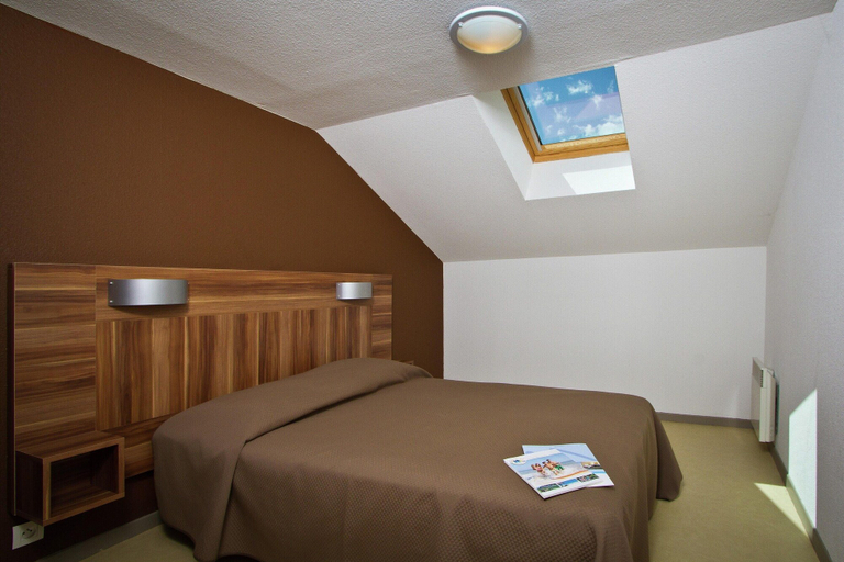 Bedroom 2, Chalet in Gresse-en-vercors Near Ski Slopes, Isère