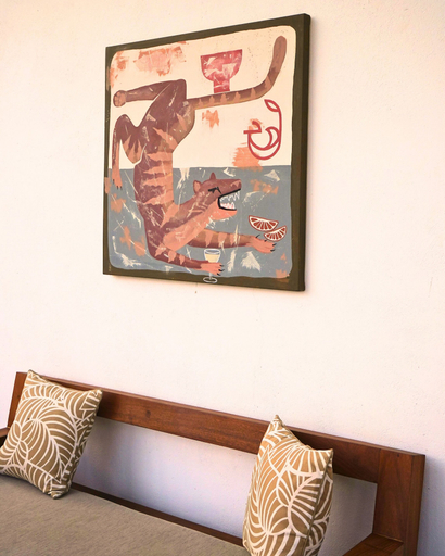 Lounge 5, Surfing Tusker - Thalpe, Habaraduwa