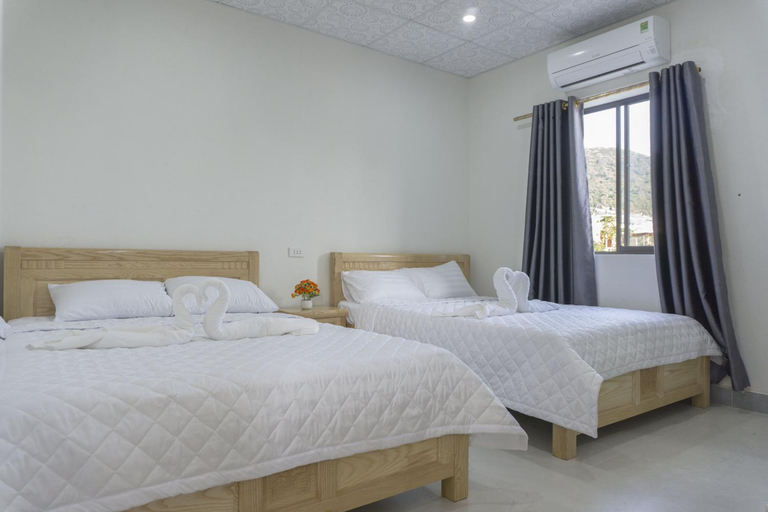 Bedroom, Chamisland Hanhly homestay, Da Nang