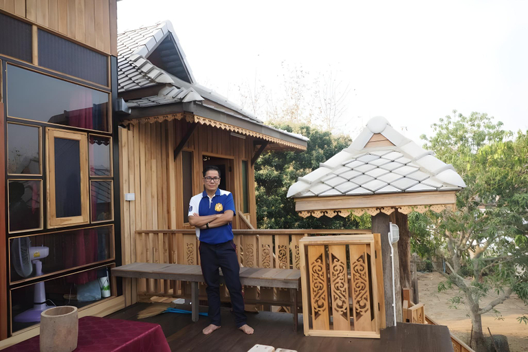 Exterior & Views 1, Kiwlom Chomlakorn, Muang Lampang