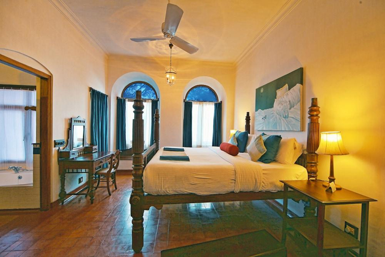 Bedroom 3, Brunton Boatyard - A CGH Earth Experience, Ernakulam