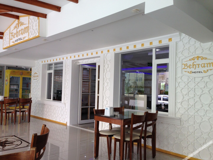 Food & Drinks 5, Behram Hotel, Antalya