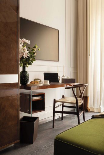 Interior 4, Palais Bourbon Hotel - Room 12- 2P - Invalides, Paris