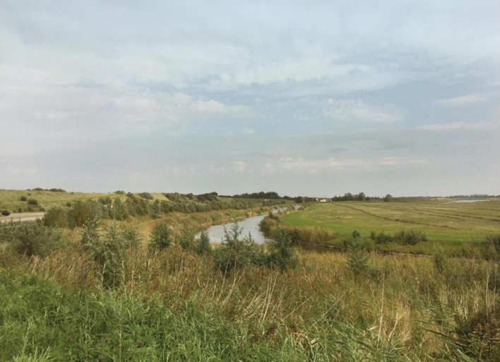 View from property 5, Apartment in Groede Near the Beach, Sluis