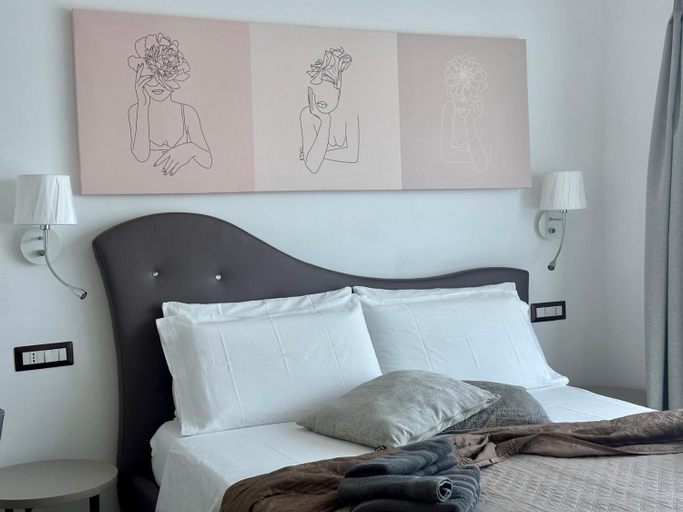 Bedroom 2, Blue Velvet Rooms, Ogliastra