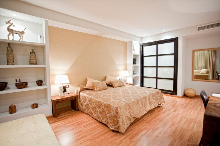 Bedroom 2, Cortijo Chico Malaga Airport, Málaga