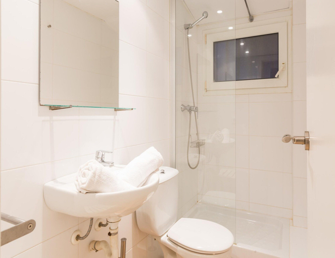 Bathroom 3, Apartment Near Romerbad Thermal Spa, Spittal an der Drau