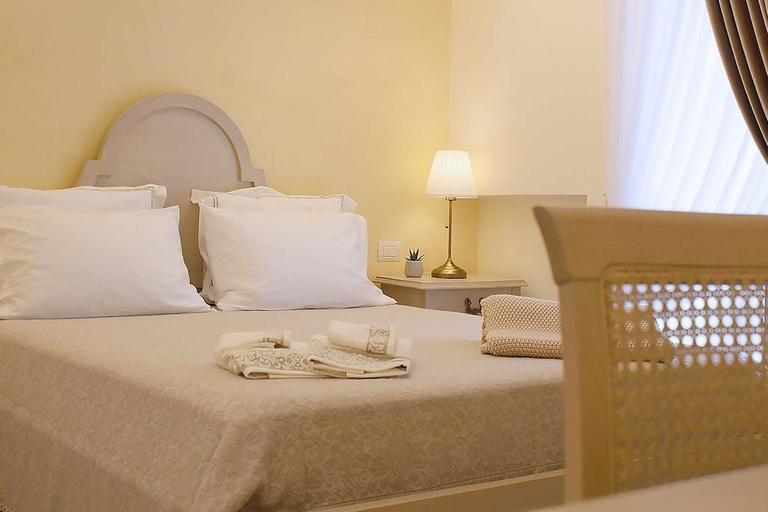 Bedroom 2, Estlevante B&B, Foggia