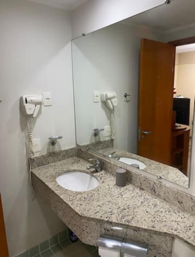 Bathroom 3, Suite na regiao dos hospitais, São Paulo