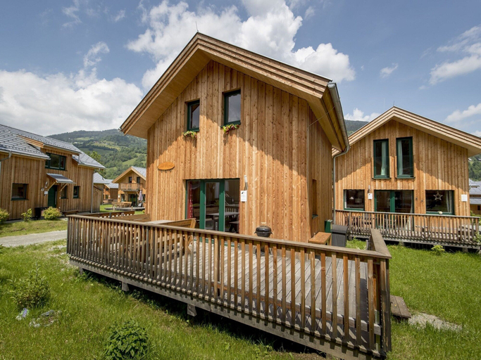 Exterior & Views 2, Chalet With E-charging Station, Murau