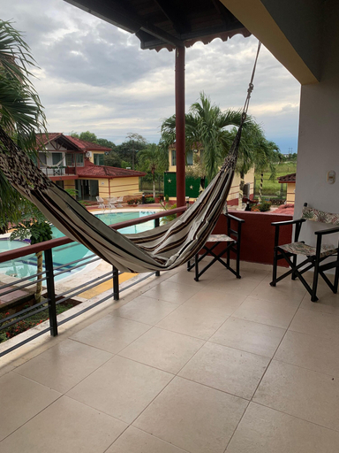 Terrace/patio, Hotel Bella Suiza Campestre, Villavicencio