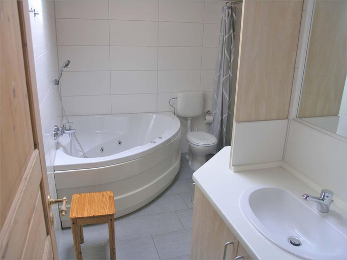 Bathroom, Exklusives Skandinavisches Ferienhaus, Mecklenburgische Seenplatte