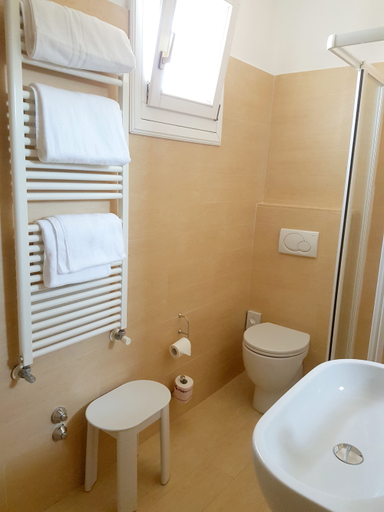 Bathroom 3, Biasutti Villa Ada, Venezia