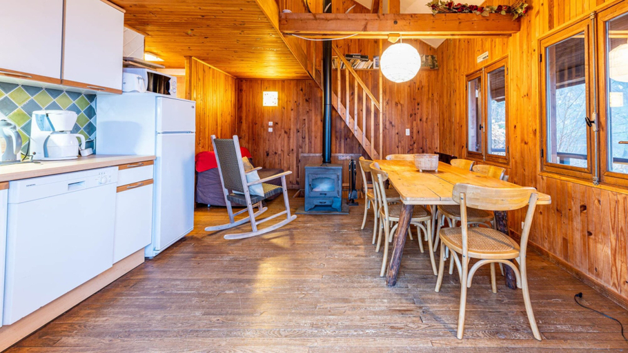 Interior 4, Les Cochettes Ndeg166 - 4P8, Savoie