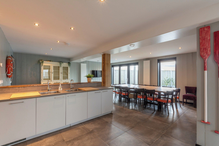 Private kitchen 2, Callantsoog Group Getaway Beach, Zijpe