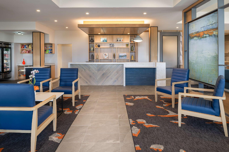 Public Area 3, Hyatt House Auburn Hills / Detroit, Oakland
