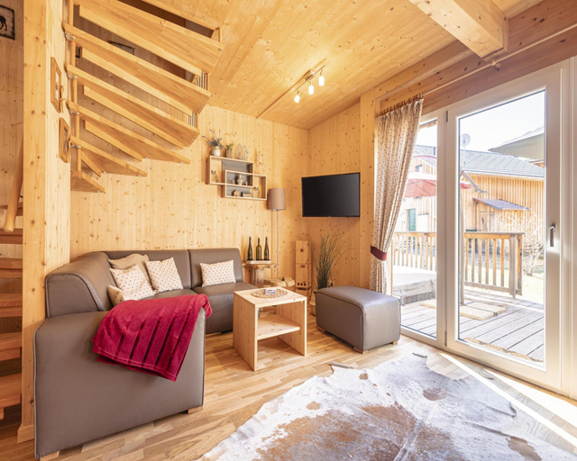Others 4, Inviting chalet with sauna, Murau