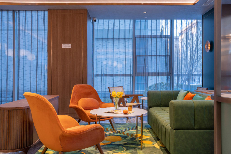 Others 5, Orange Hotel Qingdao Tangdao Bay Changjiang Middle Road, Qingdao