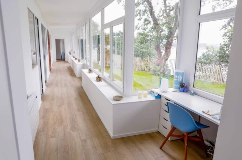 Interior 2, Superb Villa With sea View Near the Beach, Finistère