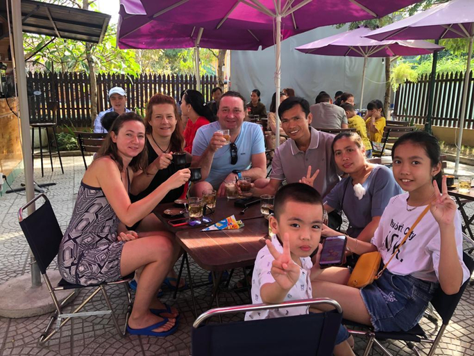 Food & Drinks, Sena Home 3*2*By Night Market*Danang Dragon bridge, Da Nang