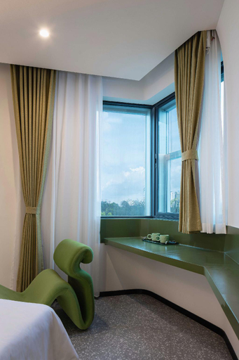 Bedroom 2, City Inn (Shenzhen Splendid China), Shenzhen