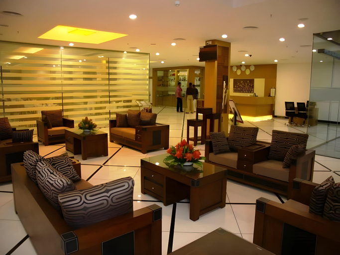 Public Area 4, Hotel Dewland Cochin - Kodanad, Ernakulam