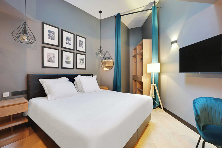 Primary image, Charming Studio -2p- Auteuil, Paris