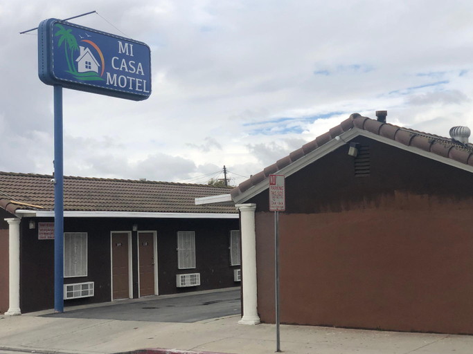 Exterior & Views 5, Mi casa motel, Los Angeles