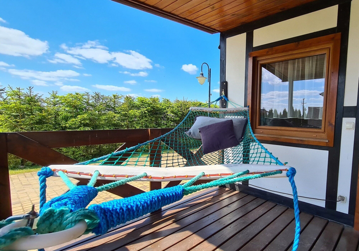 Balcony, Single-story Holiday Homes With Terraces, Sławno