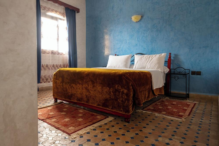 Bedroom 2, Hotel Marmar, Ouarzazate
