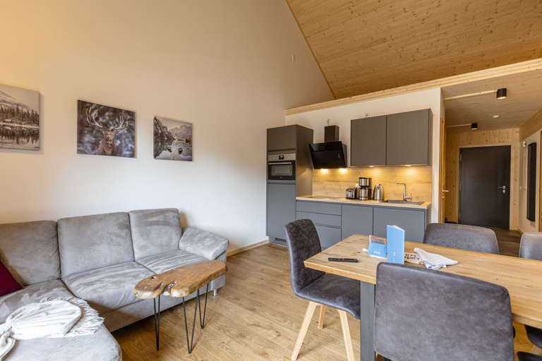 Others 3, Ferienwohnung mit 3 Schlafzimmern & Sauna, Murau