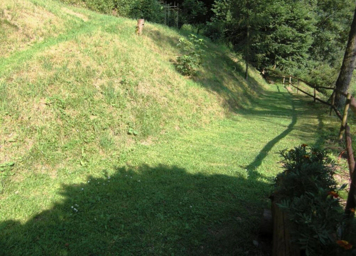 View from property 4, Lakefront Family Retreat, Harz